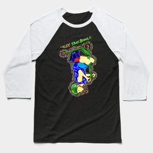 Flip That Scoot Baseball T-Shirt